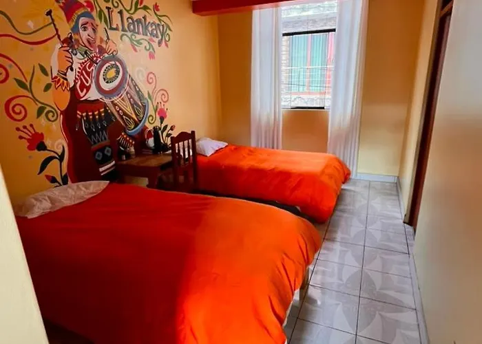 Pakakuna 3* Urubamba