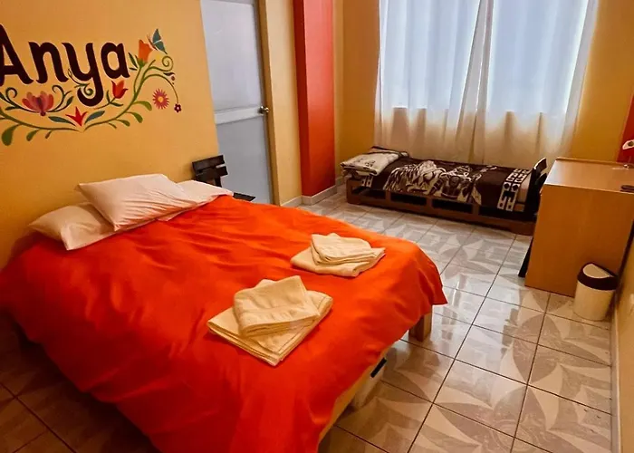 Hotel Pakakuna 3*