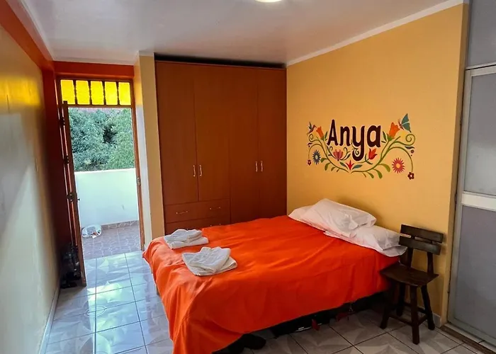 Hotel Pakakuna Urubamba